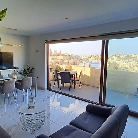 The View Penthouse Apartment Cospicua Ngoại thất bức ảnh