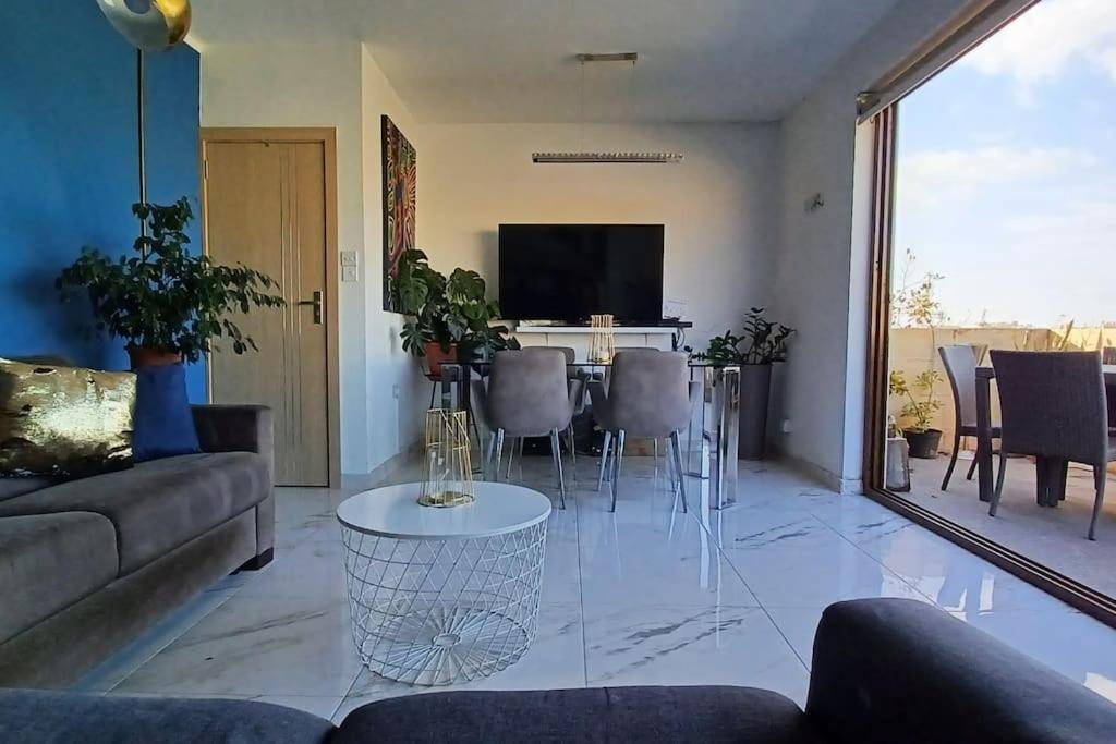 The View Penthouse Apartment Cospicua Ngoại thất bức ảnh