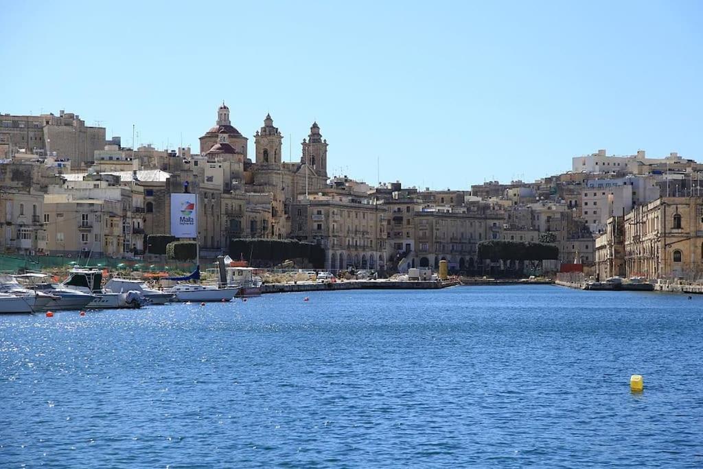 The View Penthouse Apartment Cospicua Ngoại thất bức ảnh