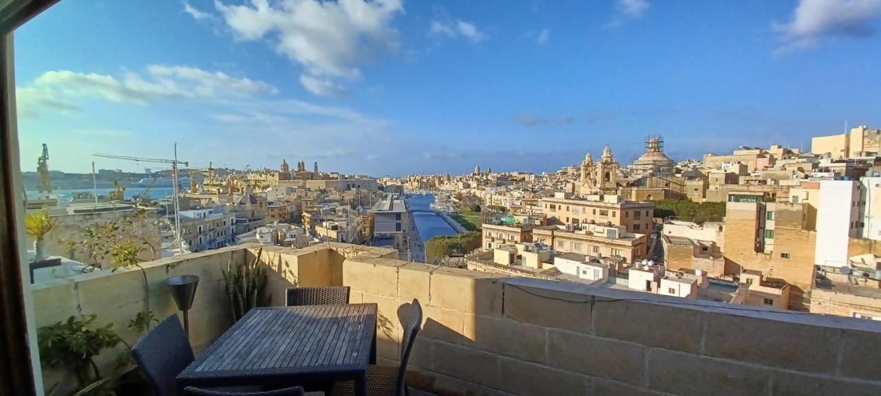 The View Penthouse Apartment Cospicua Ngoại thất bức ảnh