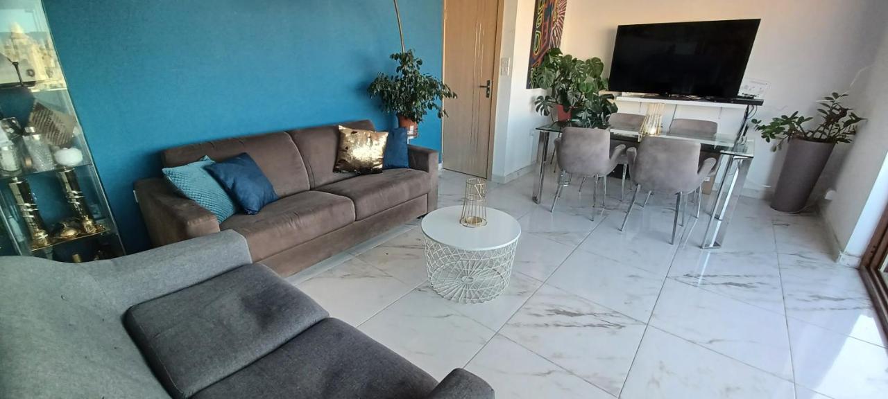 The View Penthouse Apartment Cospicua Ngoại thất bức ảnh