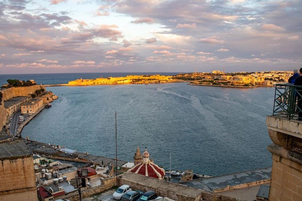 The View Penthouse Apartment Cospicua Ngoại thất bức ảnh