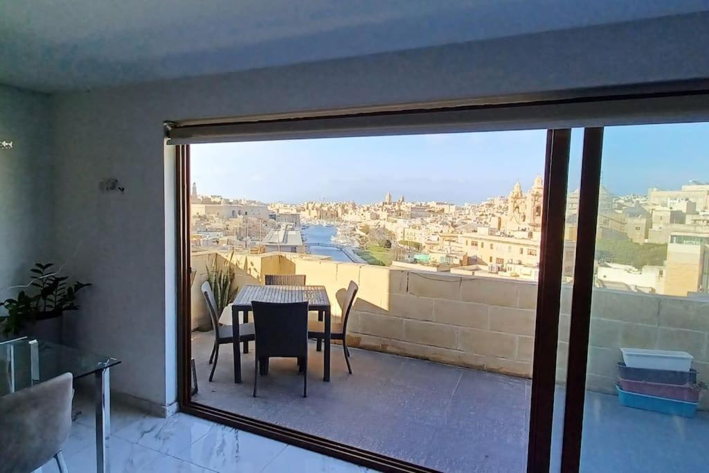 The View Penthouse Apartment Cospicua Ngoại thất bức ảnh