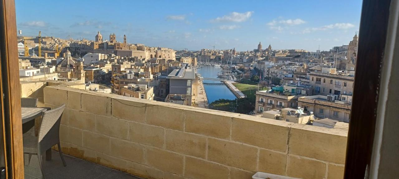 The View Penthouse Apartment Cospicua Ngoại thất bức ảnh